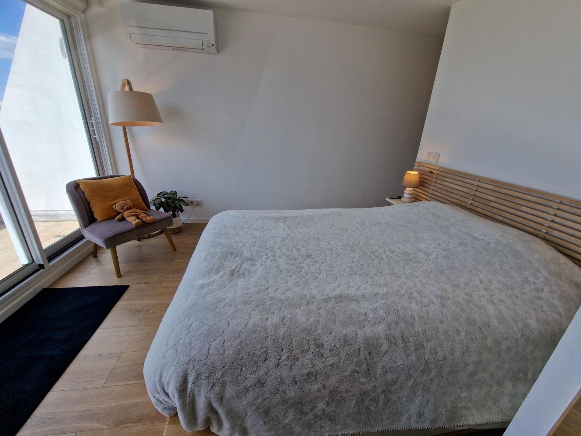 Marina Exceptionnelle - 8 Pers - 120 M2 Vue Mer - Suites Parentales - Cinema - Ponton 르그로뒤후아 외부 사진