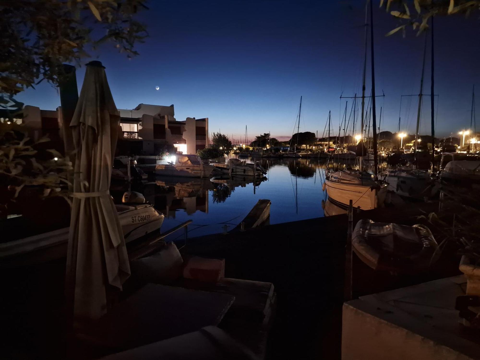 Marina Exceptionnelle - 8 Pers - 120 M2 Vue Mer - Suites Parentales - Cinema - Ponton 르그로뒤후아 외부 사진