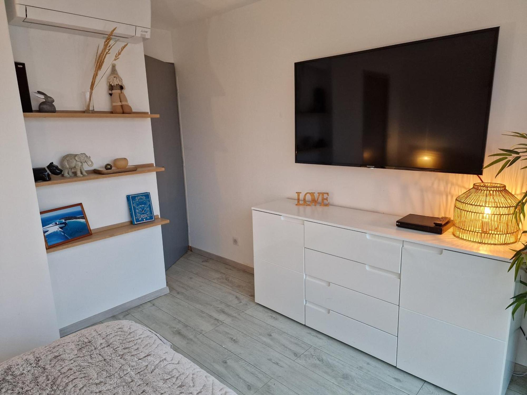 Marina Exceptionnelle - 8 Pers - 120 M2 Vue Mer - Suites Parentales - Cinema - Ponton 르그로뒤후아 외부 사진