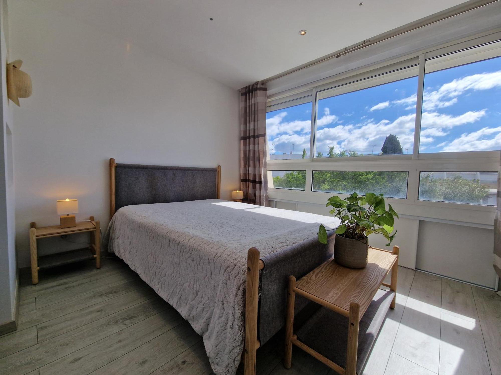 Marina Exceptionnelle - 8 Pers - 120 M2 Vue Mer - Suites Parentales - Cinema - Ponton 르그로뒤후아 외부 사진