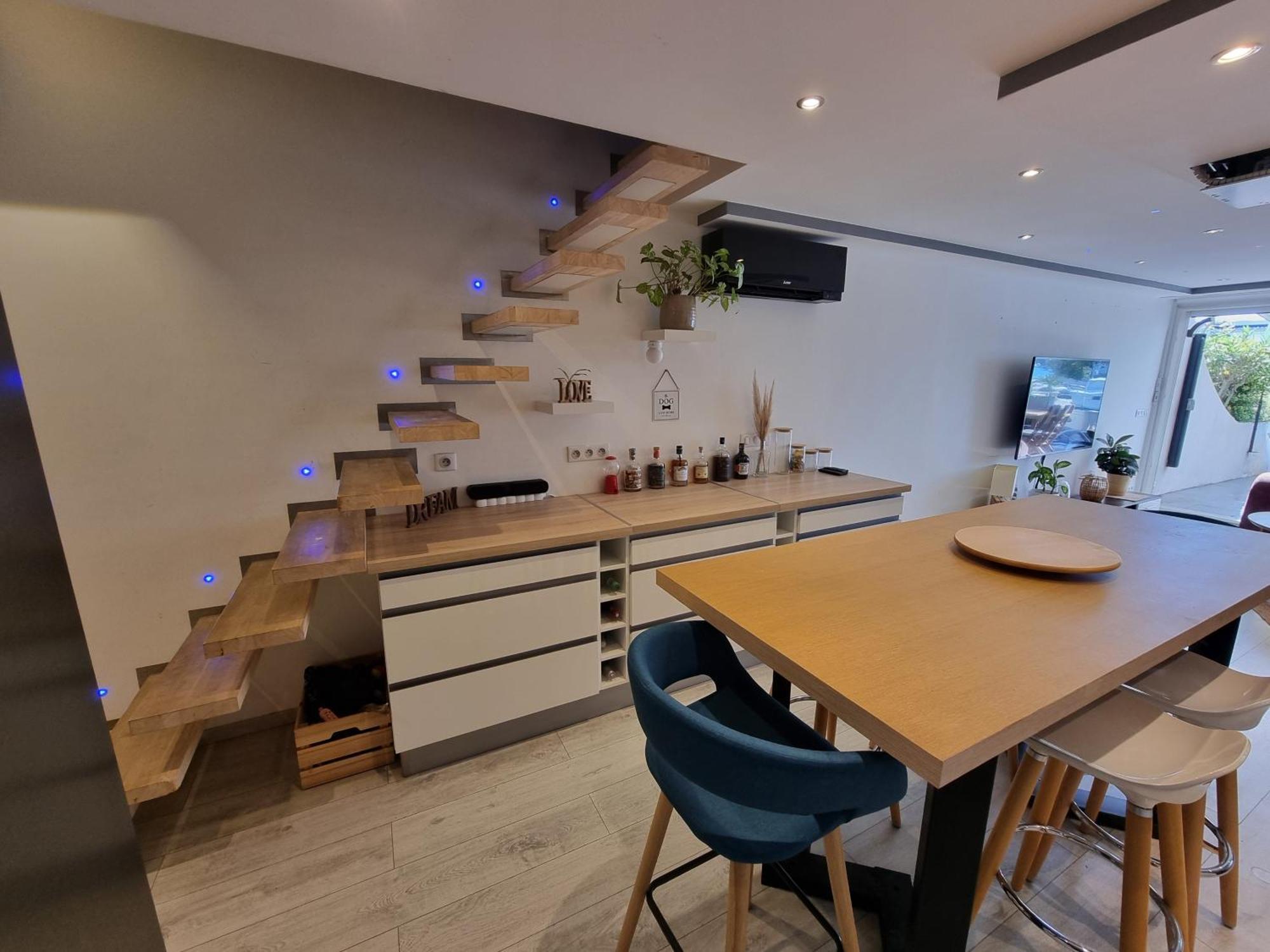 Marina Exceptionnelle - 8 Pers - 120 M2 Vue Mer - Suites Parentales - Cinema - Ponton 르그로뒤후아 외부 사진