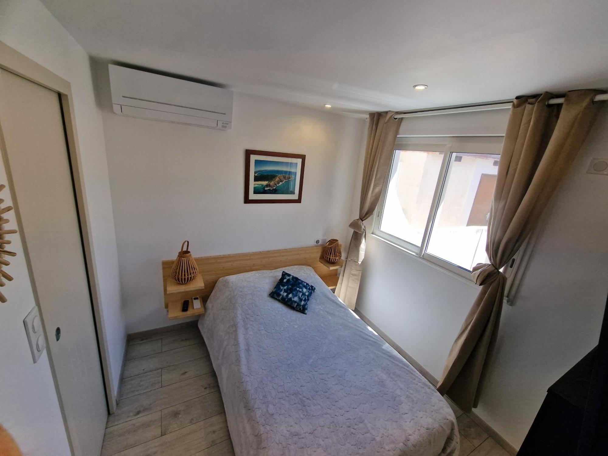 Marina Exceptionnelle - 8 Pers - 120 M2 Vue Mer - Suites Parentales - Cinema - Ponton 르그로뒤후아 외부 사진
