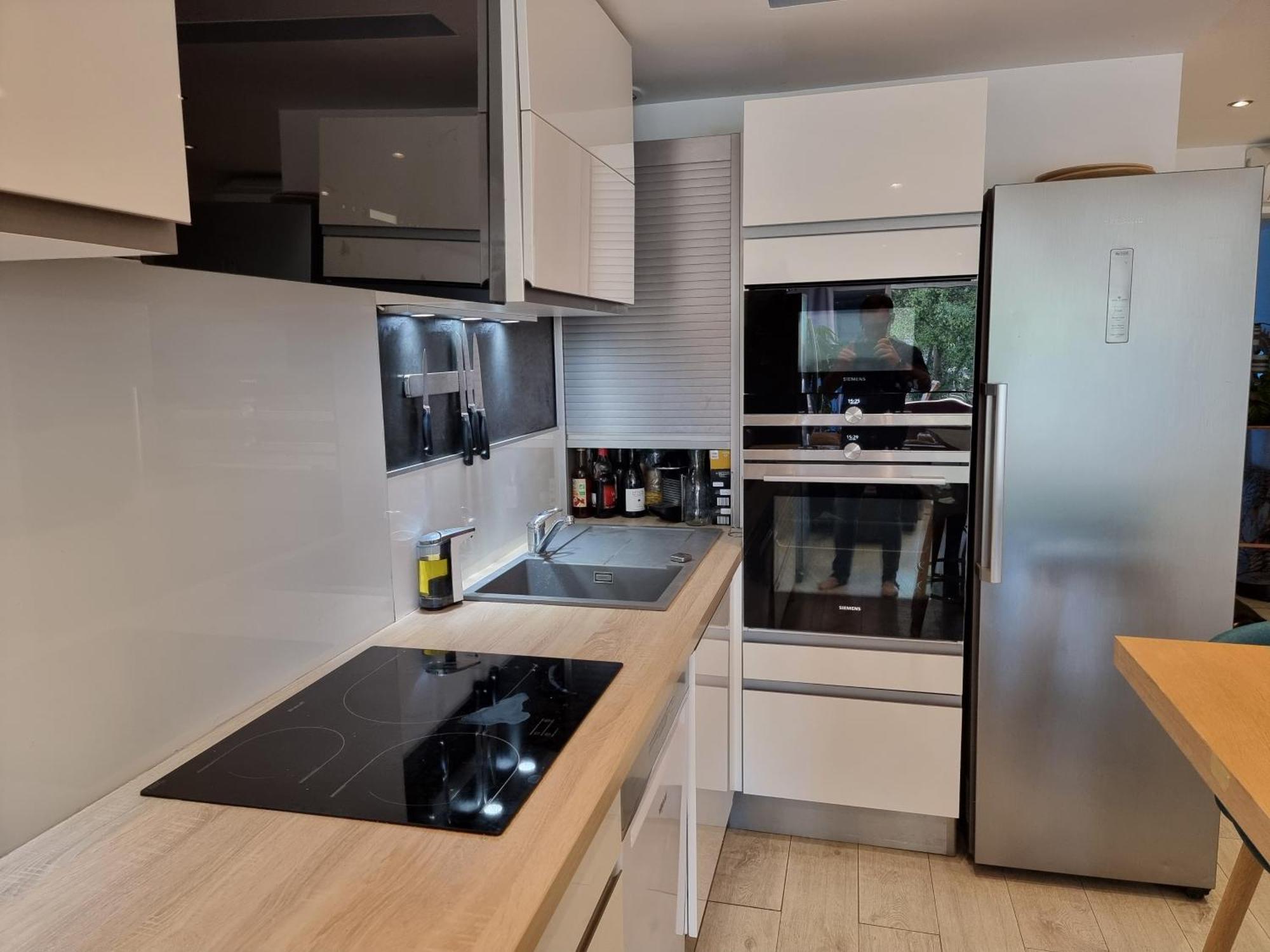 Marina Exceptionnelle - 8 Pers - 120 M2 Vue Mer - Suites Parentales - Cinema - Ponton 르그로뒤후아 외부 사진
