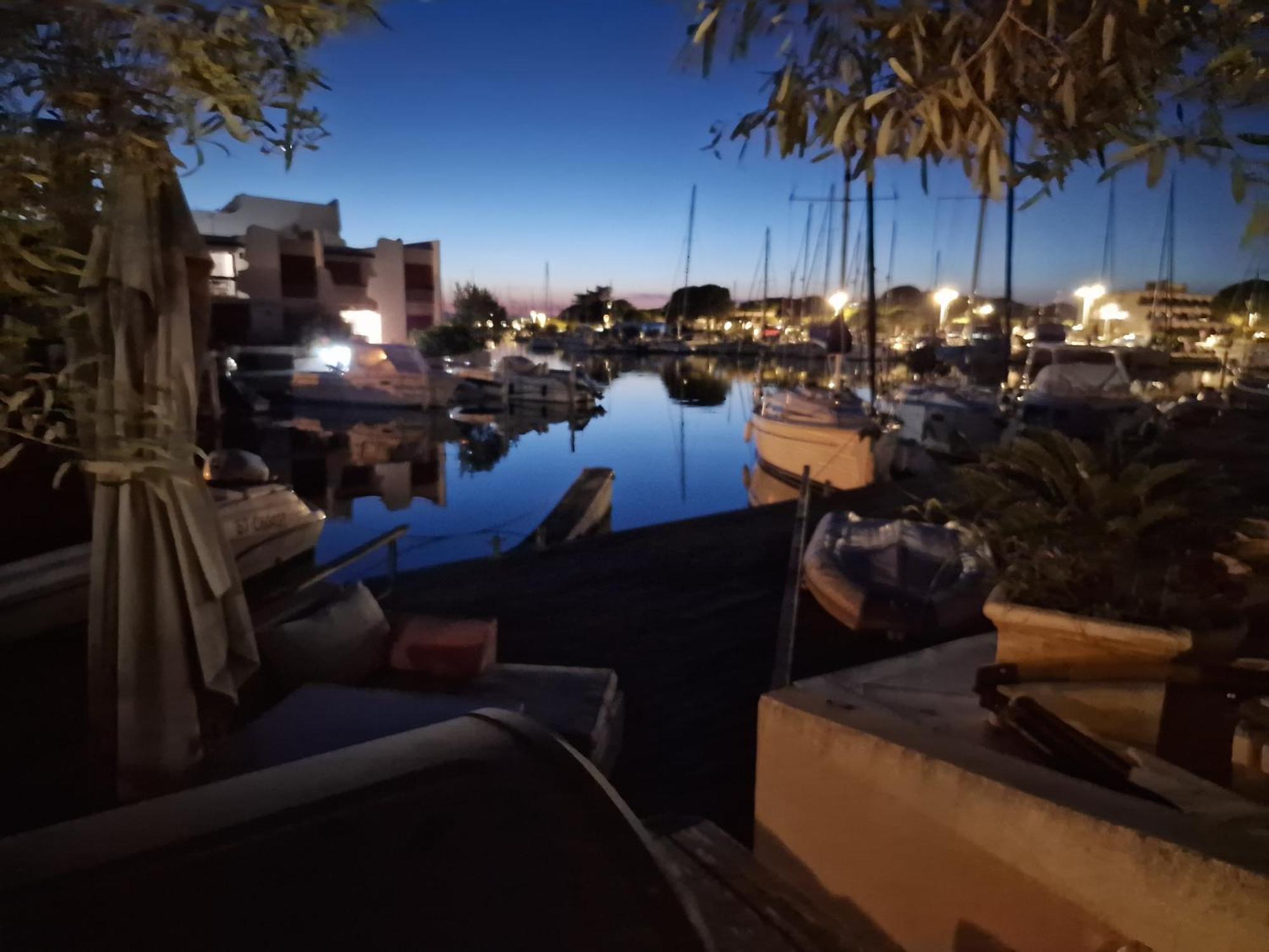 Marina Exceptionnelle - 8 Pers - 120 M2 Vue Mer - Suites Parentales - Cinema - Ponton 르그로뒤후아 외부 사진