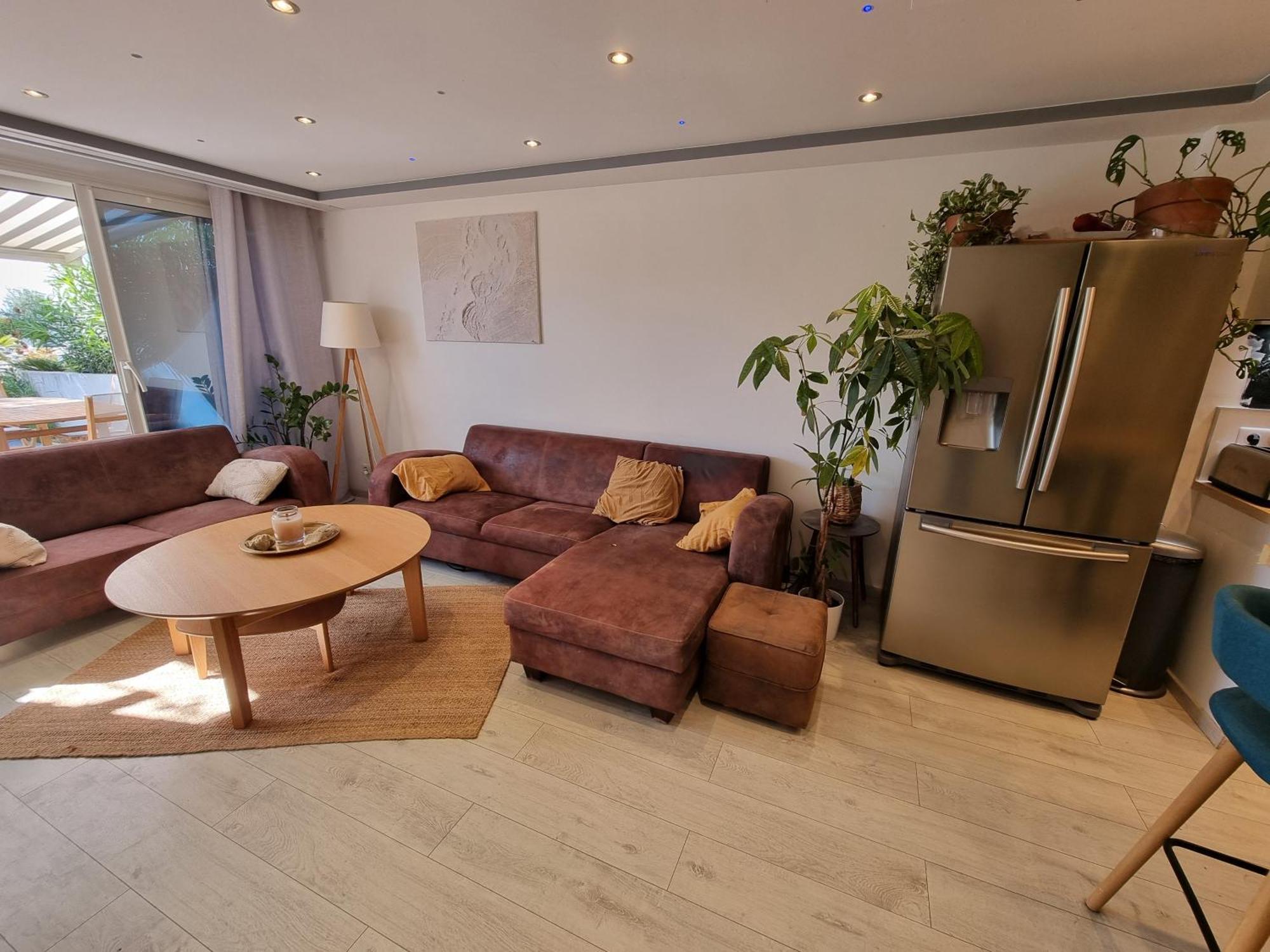 Marina Exceptionnelle - 8 Pers - 120 M2 Vue Mer - Suites Parentales - Cinema - Ponton 르그로뒤후아 외부 사진